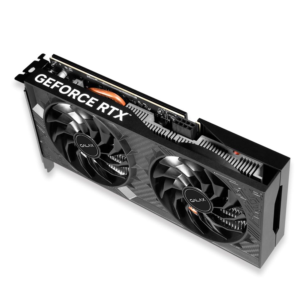 Amazon.in: Buy Galax GeForce RTX™ 4060 1-Click OC 2X V2 Graphics
